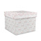 Wedding People Gift Boxes with Lid - Canvas Wrapped - Medium - Front/Main