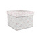 Wedding People Gift Boxes with Lid - Canvas Wrapped - Small - Front/Main