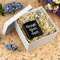 Wedding People Gift Boxes with Lid - Canvas Wrapped - X-Large - In Context
