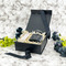 Wedding People Gift Boxes with Magnetic Lid - Black - In Context