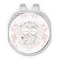 Wedding People Golf Ball Marker - Hat Clip - Silver