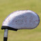 Wedding People Golf Club Cover - Front