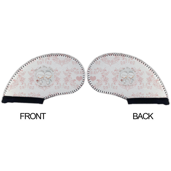 Wedding People Golf Club Covers - APPROVAL