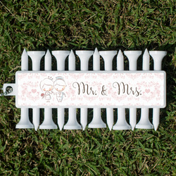 Wedding People Golf Tees & Ball Markers Set (Personalized)