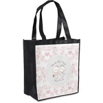 Wedding People Grocery Bag (Personalized)
