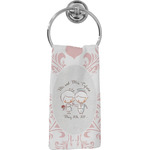Wedding People Hand Towel - Full Print (Personalized)