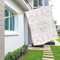 Wedding People House Flags - Double Sided - LIFESTYLE