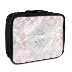 Wedding People Insulated Lunch Bag (Personalized)