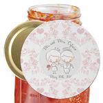 Wedding People Jar Opener (Personalized)