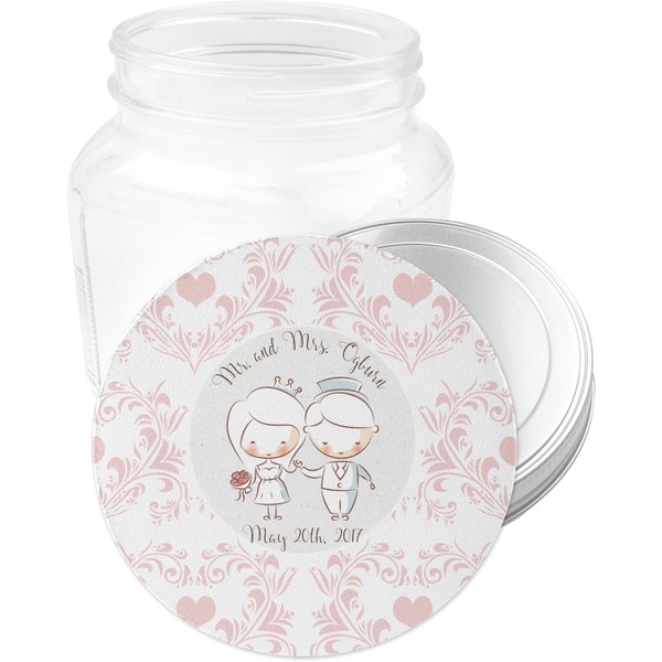 Wedding People Jar Opener - Main