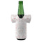 Wedding People Jersey Bottle Cooler - FRONT (on bottle)