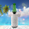 Wedding People Jersey Bottle Cooler - LIFESTYLE