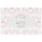 Wedding People Jigsaw Puzzle - 1000-piece (Personalized)