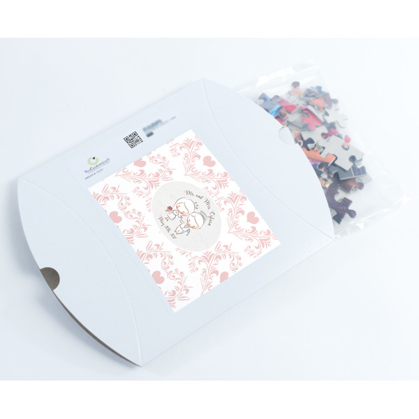 Wedding People Jigsaw Puzzle 110 Piece - Box