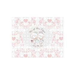 Wedding People 252 pc Jigsaw Puzzle (Personalized)