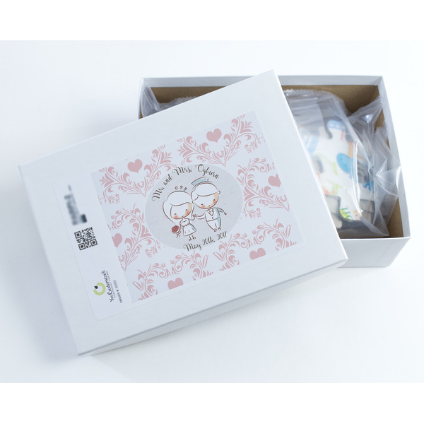 Wedding People Jigsaw Puzzle 30 Piece - Box