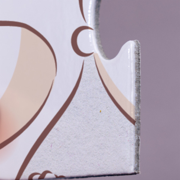 Wedding People Jigsaw Puzzle 30 Piece  - Close Up