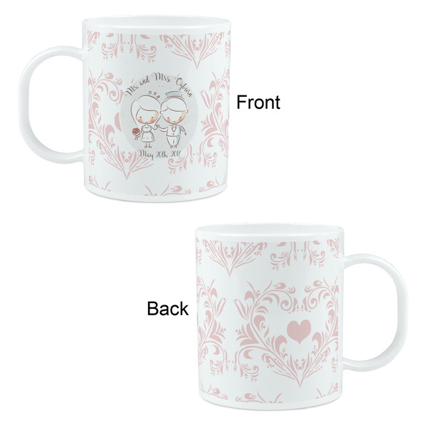 Wedding People Kid's Mug - Apvl