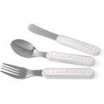 Wedding People Kid's Flatware (Personalized)