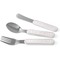 Wedding People Kid's Flatware (Personalized)
