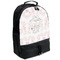 Wedding People Backpacks - Black (Personalized)