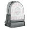Wedding People Backpack - Grey (Personalized)