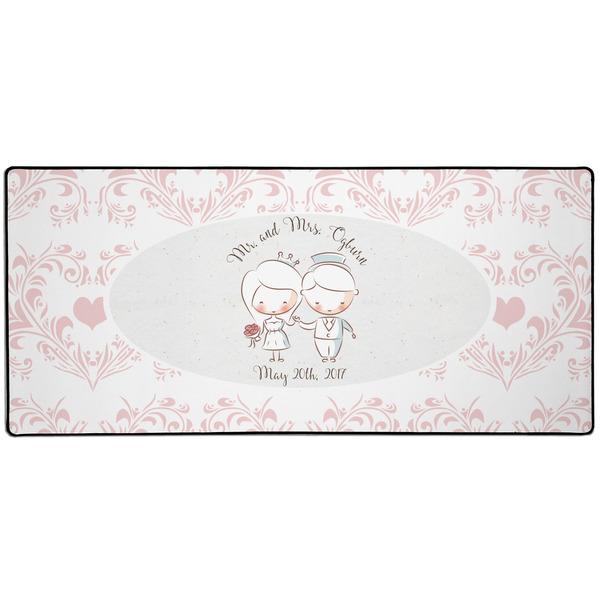 Wedding People Large Gaming Mats - APPROVAL