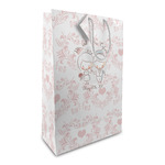 Wedding People Large Gift Bag (Personalized)