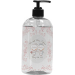 Wedding People Plastic Soap / Lotion Dispenser (Personalized)