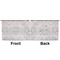 Wedding People Large Zipper Pouch Approval (Front and Back)