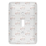 Wedding People Light Switch Cover