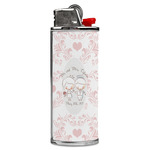 Wedding People Case for BIC Lighters (Personalized)