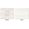 Wedding People Linen Placemat - APPROVAL Single (single sided)