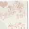 Wedding People Linen Placemat - DETAIL