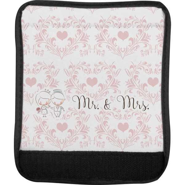 Wedding People Luggage Handle Wrap (Approval)