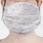 Wedding People Face Mask Cover