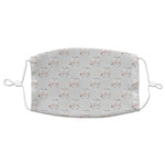 Wedding People Adult Cloth Face Mask - XLarge