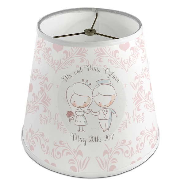 Custom Wedding People Empire Lamp Shade (Personalized)