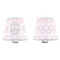 Wedding People Poly Film Empire Lampshade - Approval