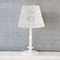 Wedding People Poly Film Empire Lampshade - Lifestyle