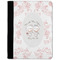 Wedding People Notebook Padfolio w/ Couple's Names