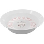 Wedding People Melamine Bowl - 12 oz (Personalized)