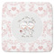 Wedding People Memory Foam Bath Mat - 48"x48" (Personalized)