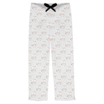 Wedding People Mens Pajama Pants - XS