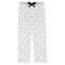Wedding People Mens Pajama Pants - XS