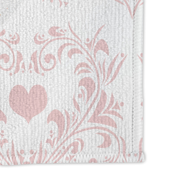Wedding People Microfiber Dish Rag - DETAIL