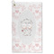 Wedding People Microfiber Golf Towel (Personalized)