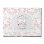 Wedding People Microfiber Screen Cleaner (Personalized)