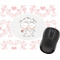 Wedding People Rectangular Mouse Pad (Personalized)
