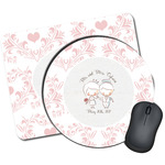 Wedding People Mouse Pad (Personalized)